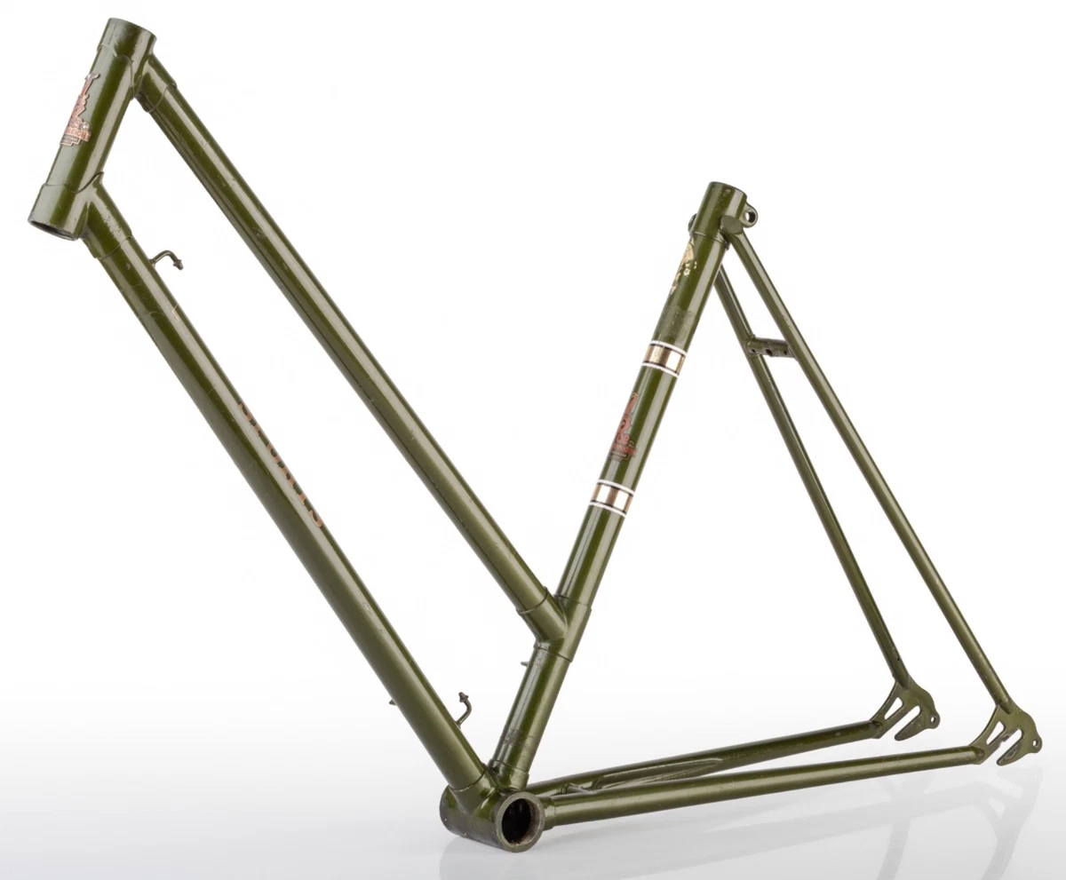 Raleigh Steel Vintage Bicycle Frames for sale | eBay