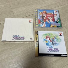 Tokimeki Memorial Saturn Japan z8
