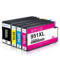 Patronen FüR Hp 950XL 951XL Officejet Pro 8610 8600 8100 8620 8615 8625 8630