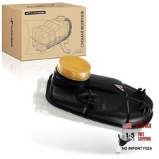 Engine Coolant Reservoir Recovery Expansion Overflow Tank - Sensor