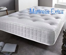 Mega Memory Foam Orthopaedic Mattress Clearance NEW single double king 