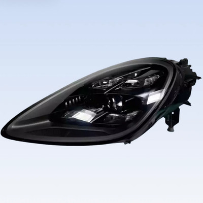 Porsche Cayenne Left LED Matrix Headlight Lamp 2019-2023 9Y0941077Q