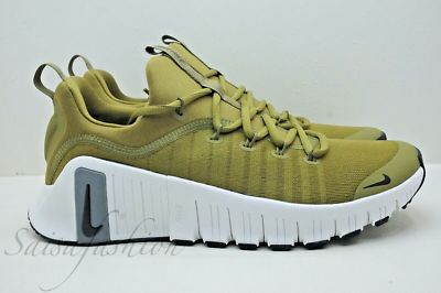 Nike Free Metcon 6 ‘Pacific Moss’ Men Running Sneakers - SZ 9 Nike Free Metcon 6  main image 4