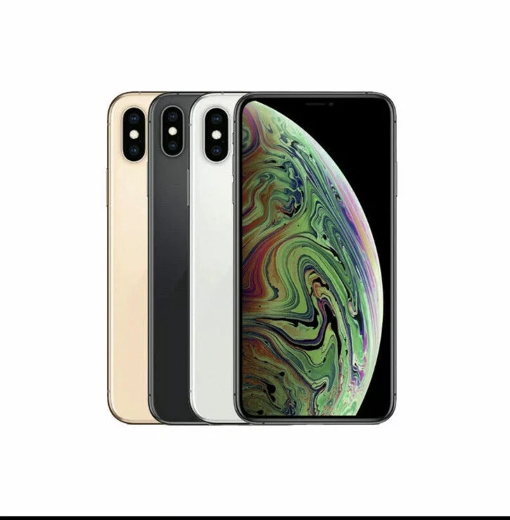 Apple iPhone XS - 64GB - Gold (T-Mobile) A1921 (CDMA + GSM