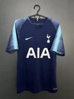 TOTTENHAM HOTSPUR 2018/2019 AWAY FOOTBALL SHIRT NIKE SOCCER JERSEY SIZE S ADULT