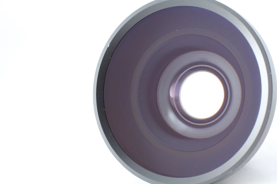 [Casi COMO NUEVO] Lente conversión Raynox Pro semi ojo de pez 0,3x de JAPÓN Foto 2 de 4