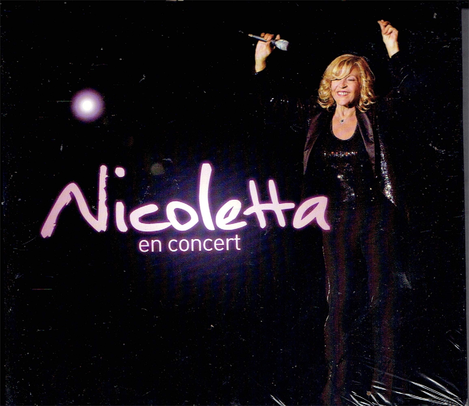 Nicoletta En Concert (CD)