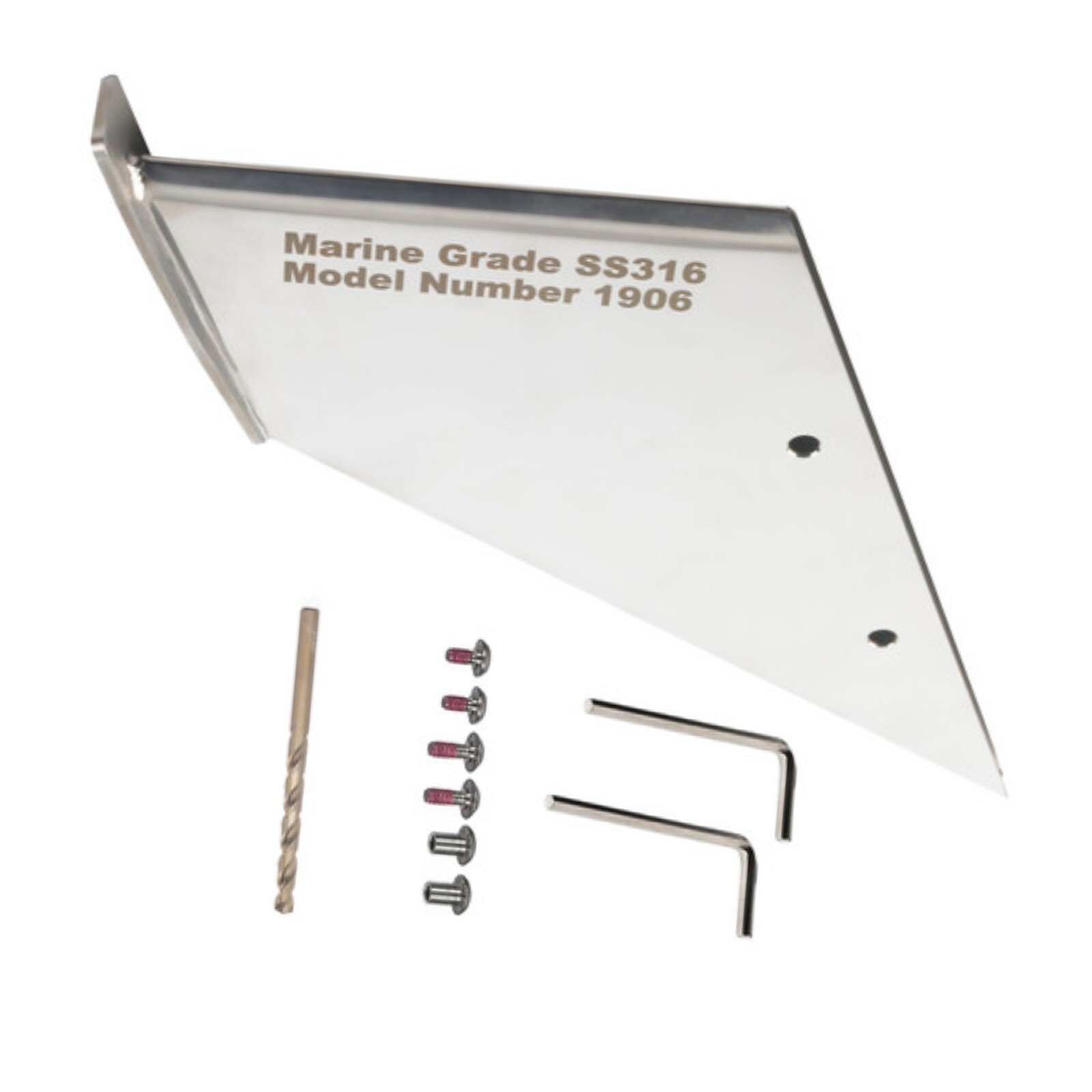 Skeg Guard Skeg Protector 27071 For MERCURY MARINER Sea Pro 4.25" 2001-Present