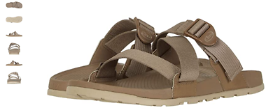 NEW CHACO men\'s lowdown slide in otter CUJCH107279.jpg?w=500 main image 3