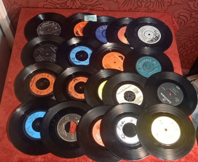20 7 inch RECORDS VINYL SINGLES FOR UPCYCLE | eBay