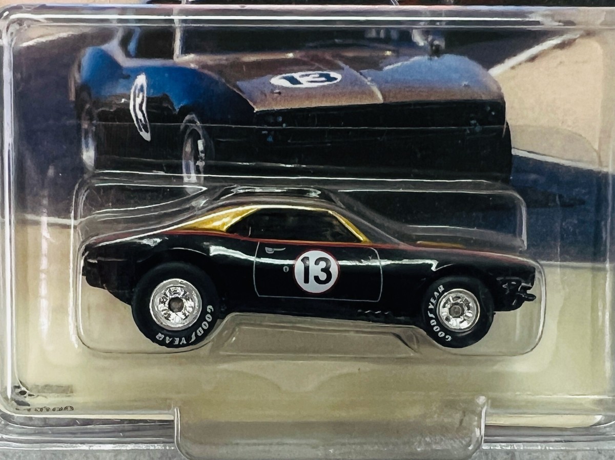 🇺🇸🇺🇸Hot Wheels Special Edition Edelbrock '68 Trans Am