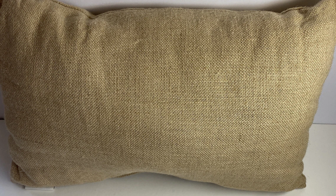 1 Good Morning Beautiful Hello Red Rooster Burlap pillows
