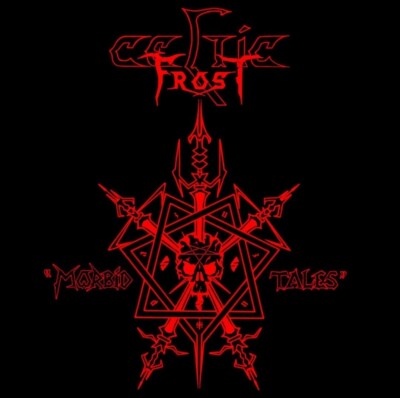 CELTIC FROST MORBID TALES GUITAR TAB BOOK CORONER HELLHAMMER DEATH OBITUARY
