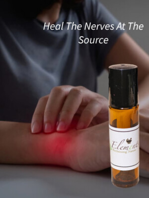 ELEMENTS CARPAL TUNNEL RELIEF