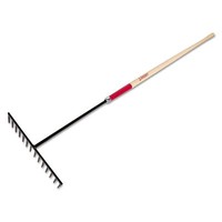 Uniontools Asphalt Rake, 14 4 Straight Tines, 16 Wide, 60 - Unn63125 on sale Uniontools Asphalt Rake, 14 4 Straight Tines, 16 Wide, 60 - Unn63125 on sale