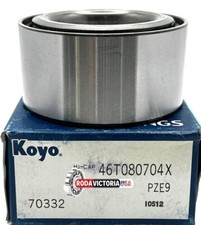 KOYO JAPAN 46T080704X WHEEL BEARING 42x72x38mm 517008
