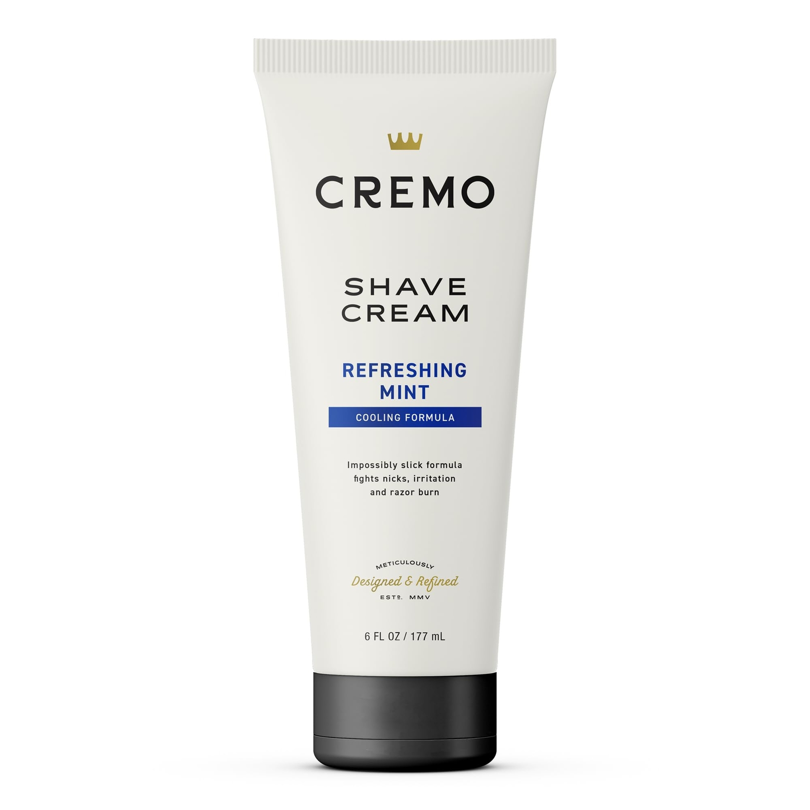 Shaving Cream Barber Grade Cooling Shave Cream Astonishingly Superior Ultra-S...-image