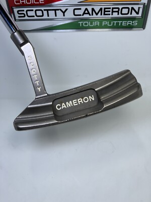 Scotty Cameron CIRCA62 No3 35in | eBay