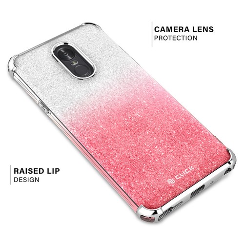 Ultra Slim Hybrid Case w/Electroplated Bumper for LG Stylo 4 Stylo 4 Plus Q710 - Picture 54 of 82