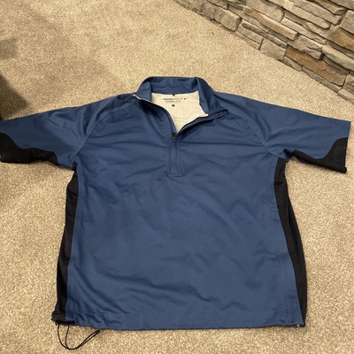 nike golf quarter zip pullover