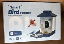 Smart Bird Feeder