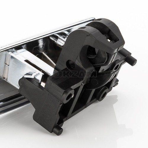 CHROME GLOVE BOX HANDLE CATCH FOR FIAT PUNTO / GRANDE PUNTO 199 - Picture 9 of 9