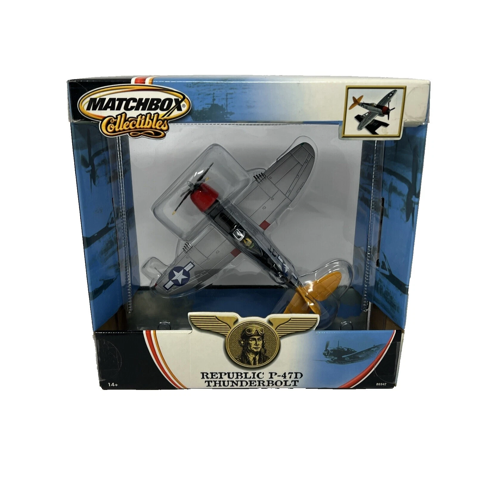 Matchbox 1:72 Scale Contemporary Diecast Aircraft & Spacecraft