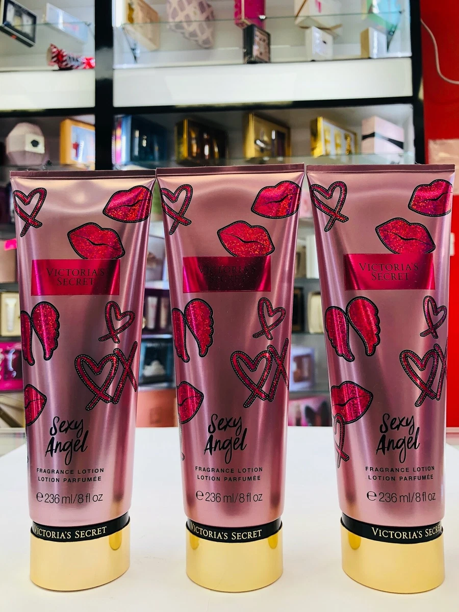 Victoria secret sexy angel lotion sale