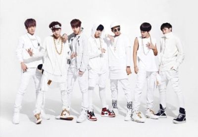 BTS [O!RUL8,2?] 1st Mini Album CD+POSTER+74p Photo Book+2p Card+