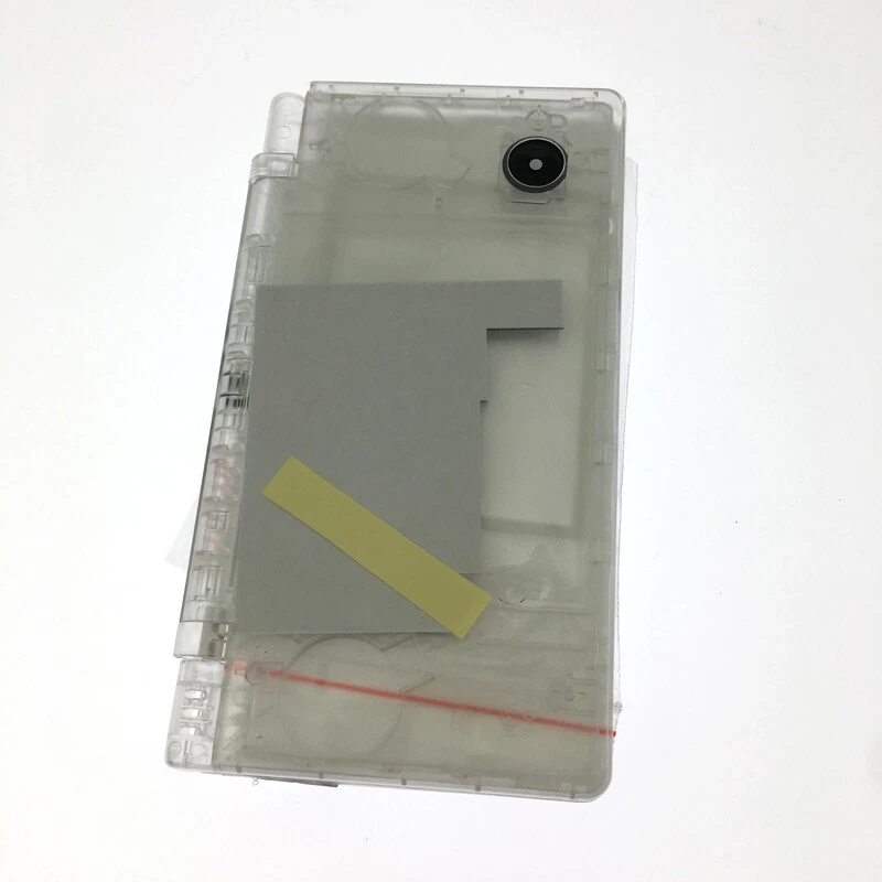Clear white Housing Shell Case Repair Part Replacement for Nintendo DSi NDSI - Image 3 of 4
