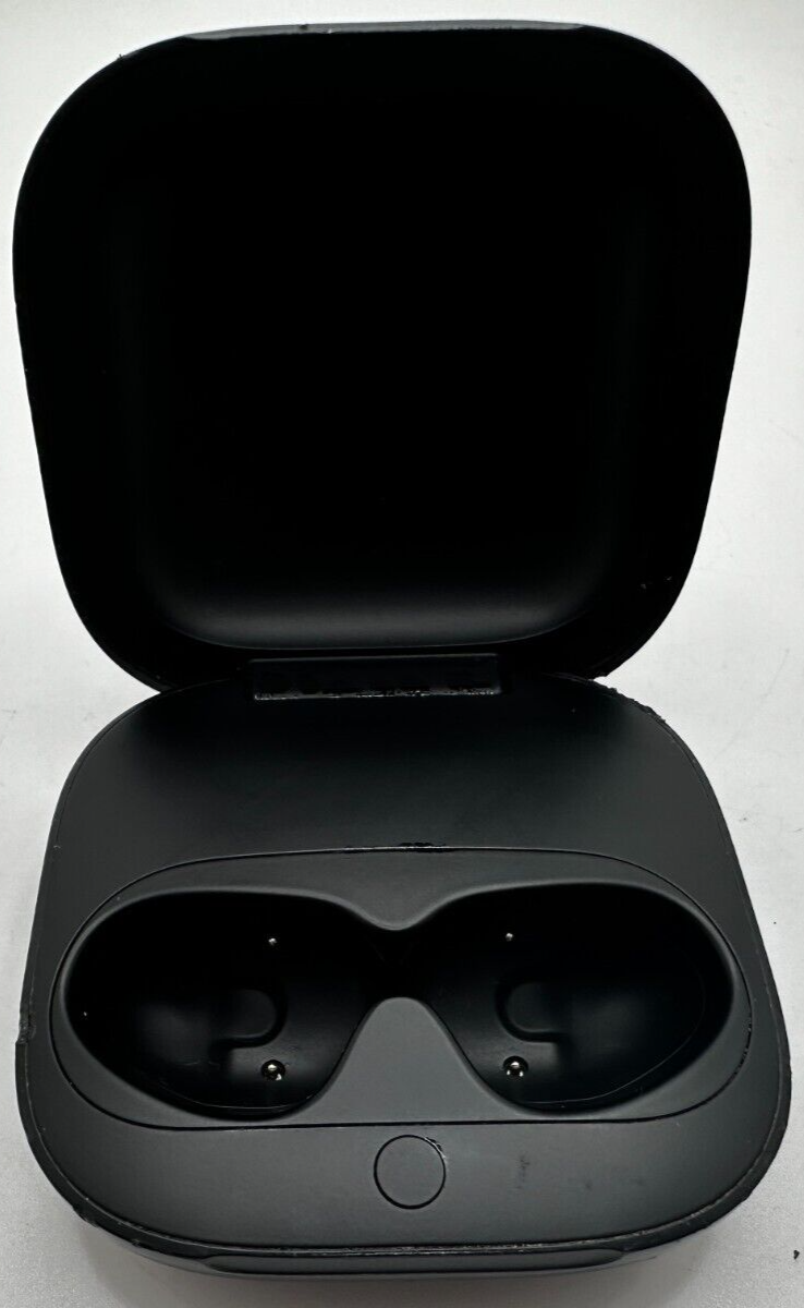 Beats by Dr Dre - Beats Fit Pro Replacement Case - Red/ Black - REPLACEMENT CASE