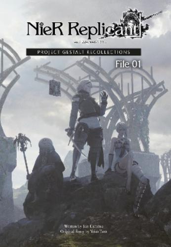 Jun Eishima Yok NieR Replicant ver.1.22474487139... : Project (Copertina rigida)
