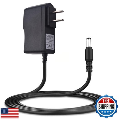 9V Power Supply Adapter for Boss Guitar Distortion Effects Pedal PSA-120S ME-