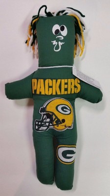 packers dammit doll