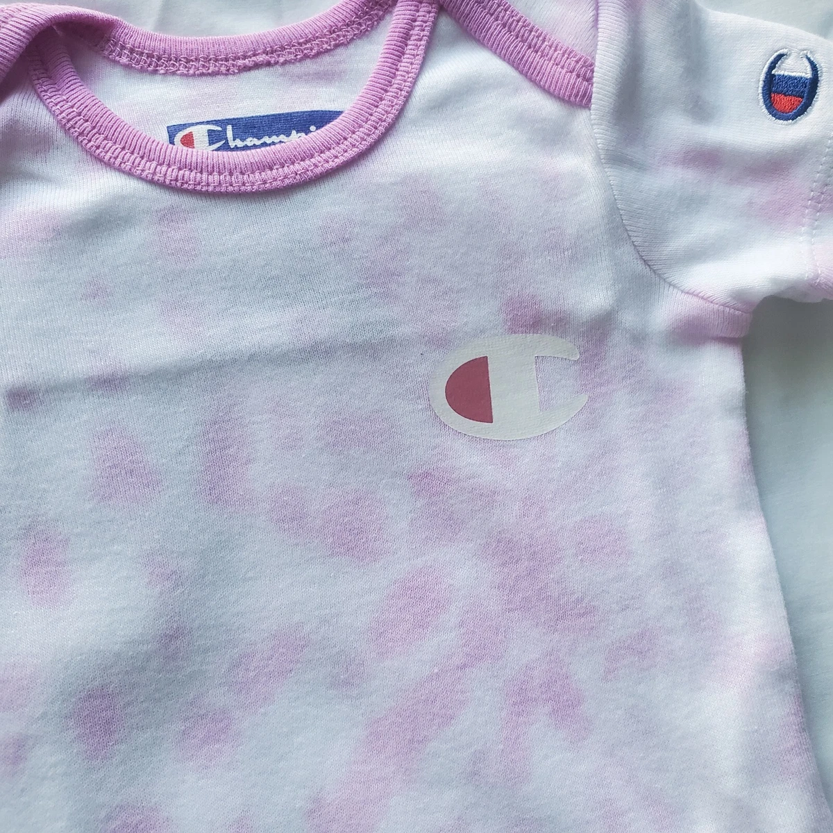 Baby girl champion outfits top