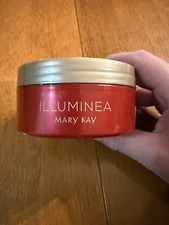 Mary Kay Illuminea Body Souffle Moisturize Cream 4 oz-Limited Edition New No Box
