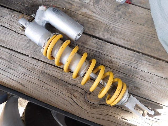honda xr600 rear shock