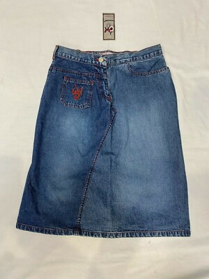 PUNKY FISH DENIM KNIELANGER ROCK