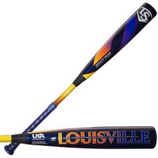 Louisville Slugger 2025 SELECT PWR USA -5 Baseball Bat - End Loaded