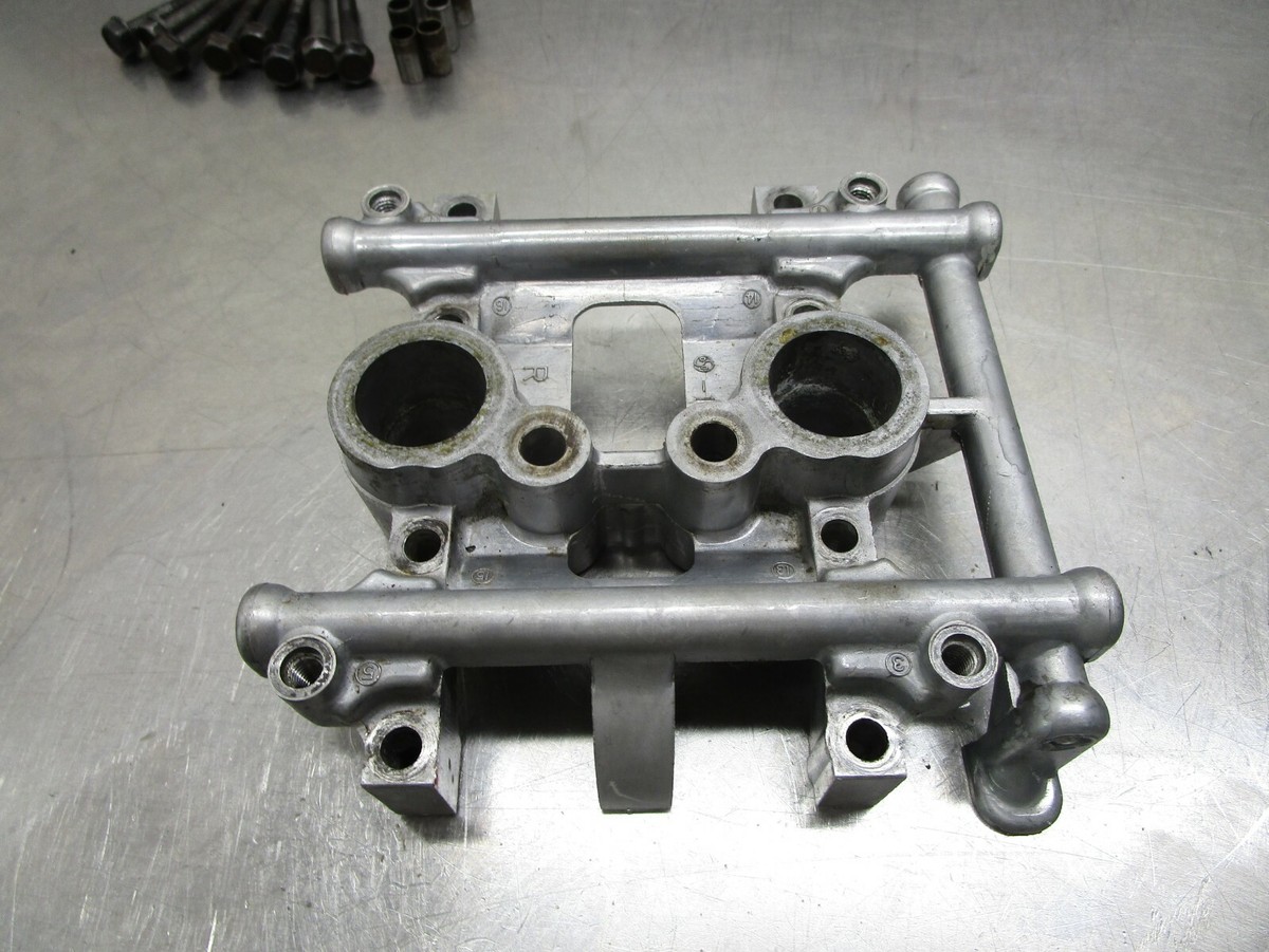 1990 Kawasaki Ninja ZX6 ZX600D Right Camshaft Cap Cam Holder | eBay
