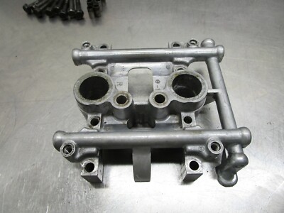 1990 Kawasaki Ninja ZX6 ZX600D Right Camshaft Cap Cam Holder