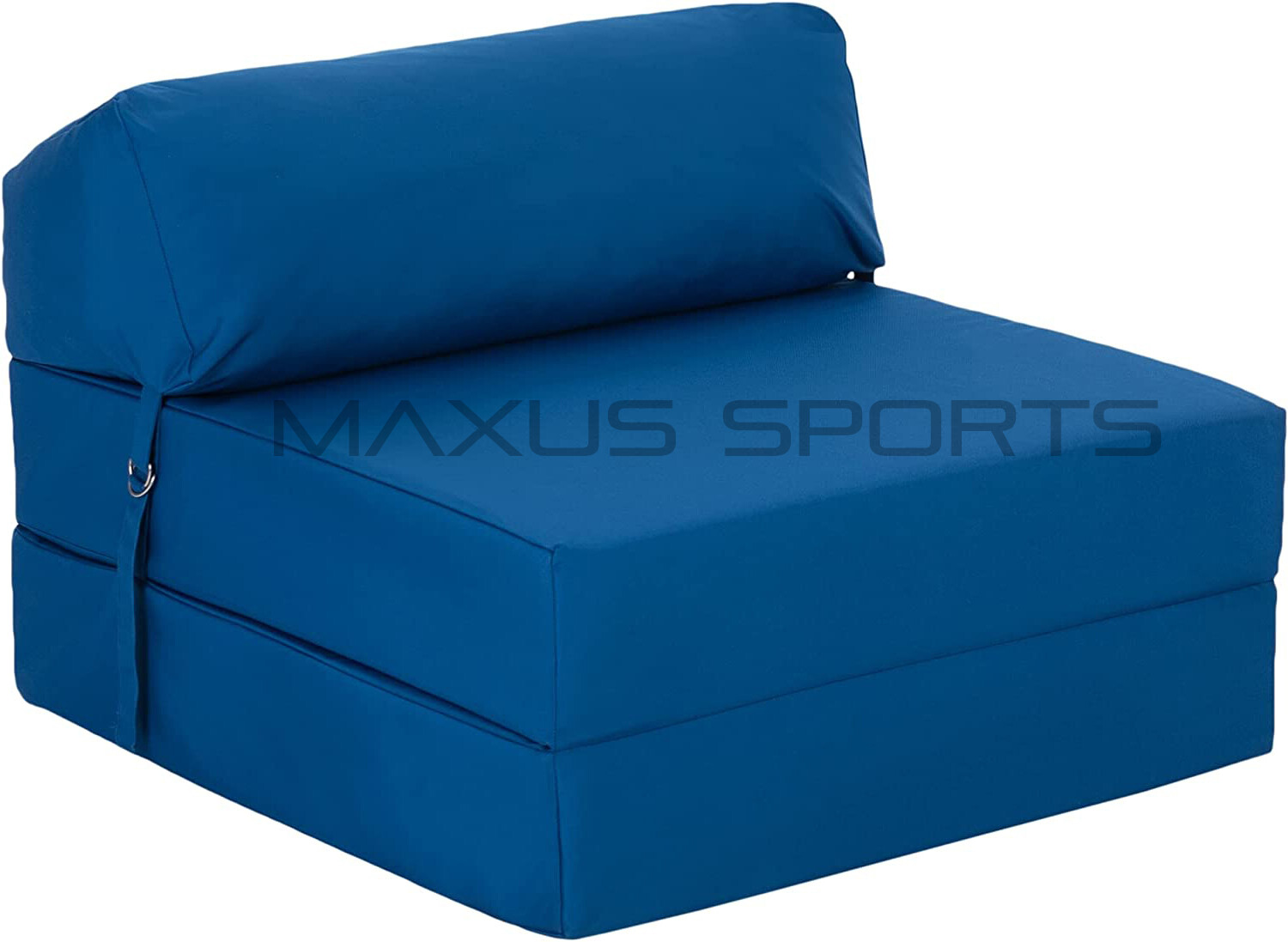 Z Bed Water Resistant Single Fold Out Buckle Mattress Kids Futon Sofa