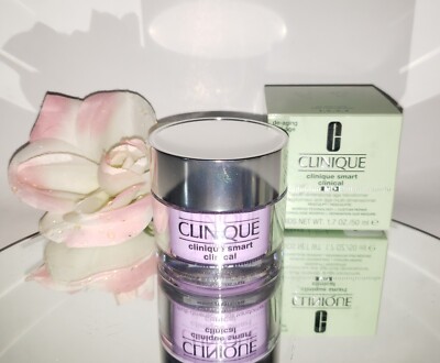 Clinique Smart Clinical Multi-Dimensional Age Transformer Resculpt Cream 1.7oz