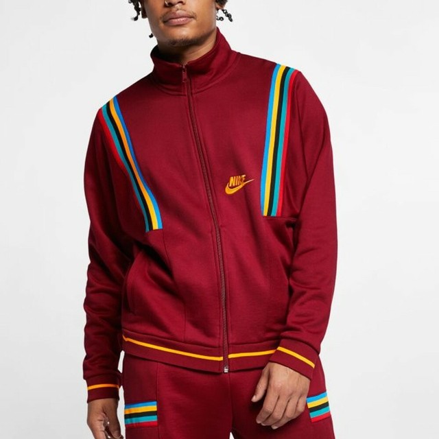 french terry jacket nike