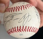 2024 San Jose Giants Team Signed MiLb Baseball Bryce Eldridge MLB SF Giants — photo 3