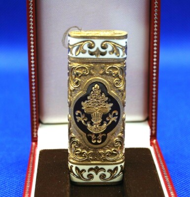 cartier lighter