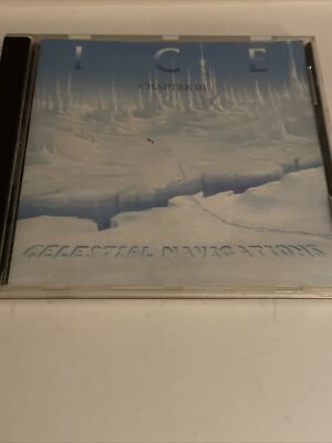 CELESTIAL NAVIGATIONS - Ice: Chapter Iii - CD -