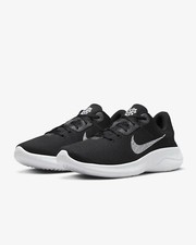 Nike Men's Flex Experience Run 11 Black White Running Shoes Size 10 DD9284-001