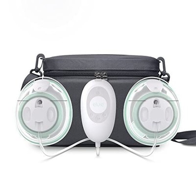 Elvie Stride Plus Hands Free Electric Breast Pump - New/Sealed