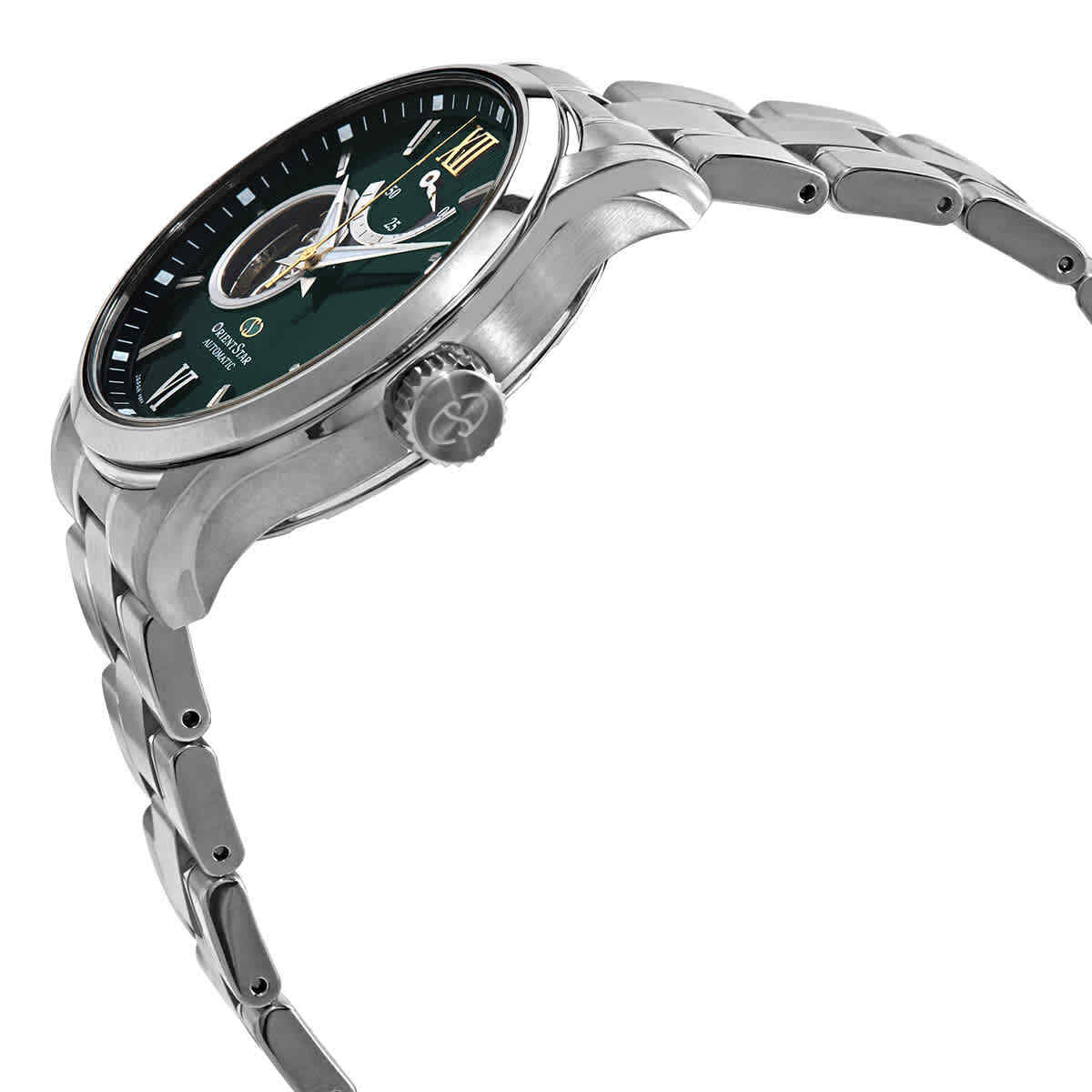 Orient Star Automatic Green Dial Men's Watch RE-AT0002E00B Orient Star Automatic Green Dial Men's Watch RE-AT0002E00B